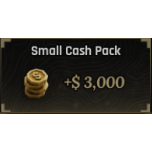 Small Cash Pack