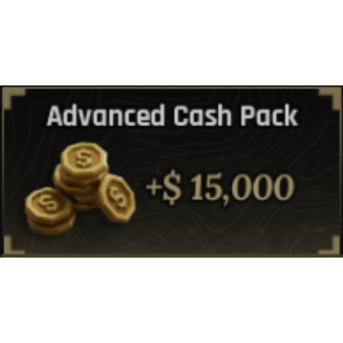 Advanced Cash Pack