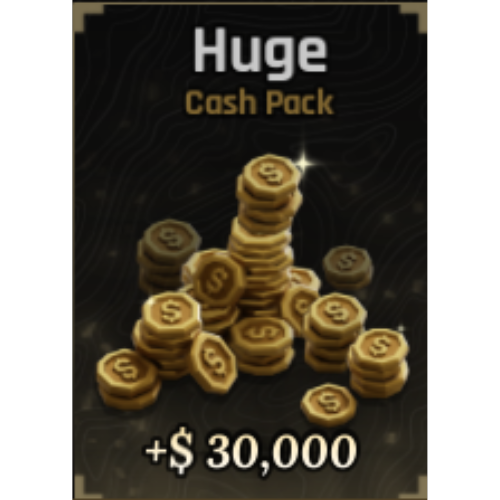 Huge Cash Pack