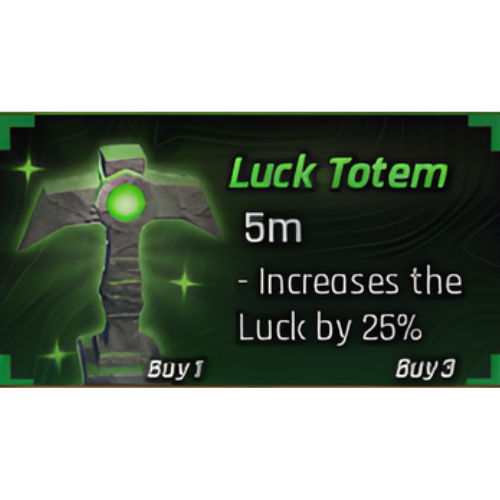 Luck Totem