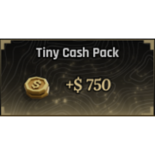 Tiny Cash Pack