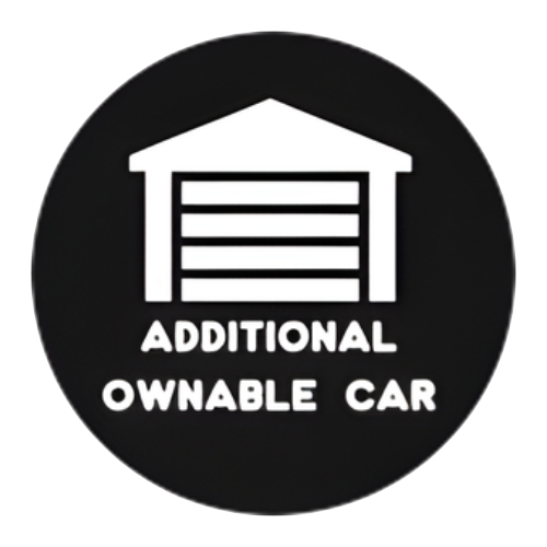 Additional Ownable Car