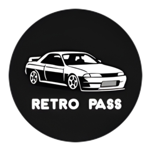 Retro Car Gamepass