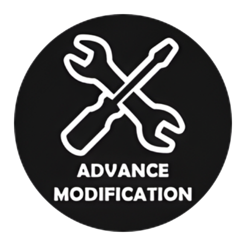Advanced Modification