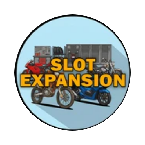 Slot Expansion pass