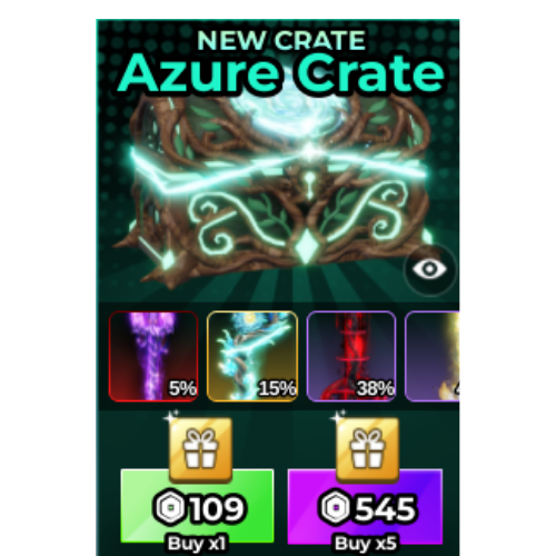 Azure Crate