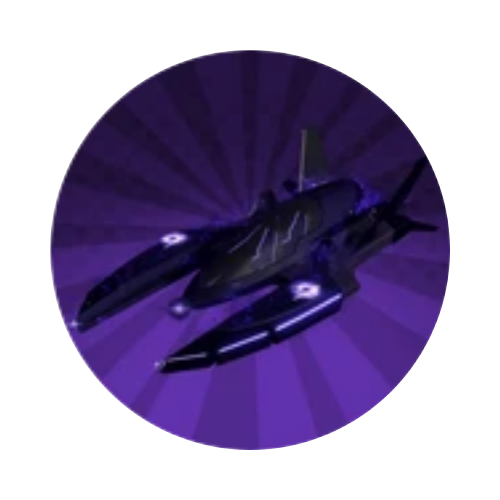 Limited Item (Boat) 1 : Voidcraft Boat