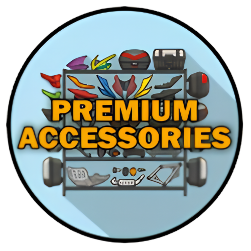 Premium Accessories Pass