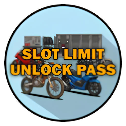 Slot Limit Unlock Pass