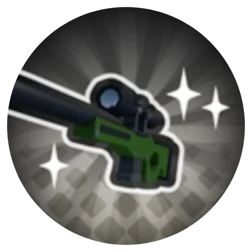 Standard Weapons Bundle