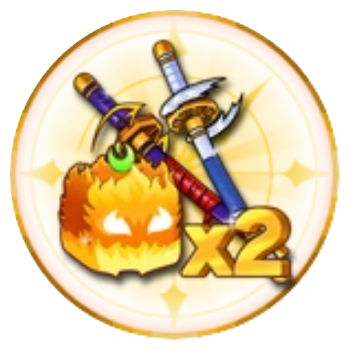2x Mastery
