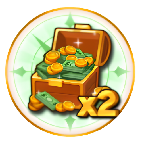2x Money