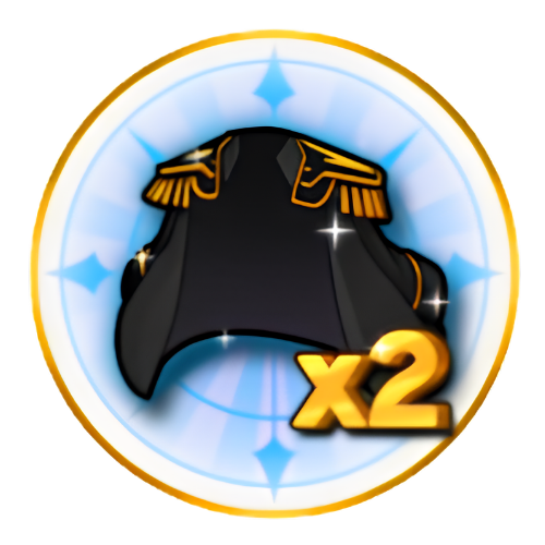 2x Boss Drops