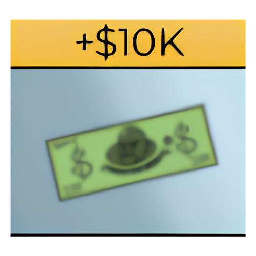 10,000 Money