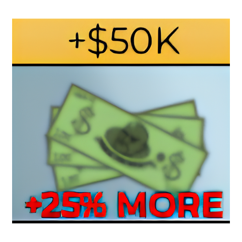 50,000 Money
