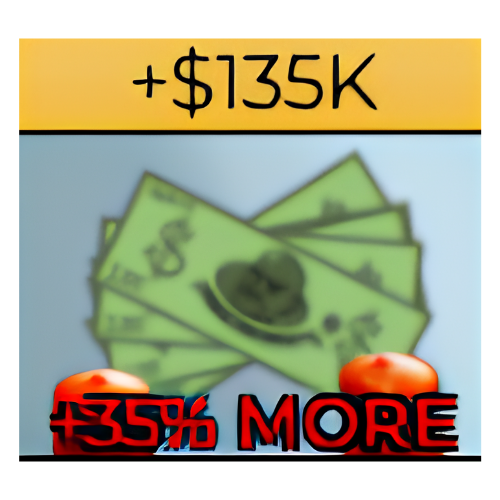 135,000 Money
