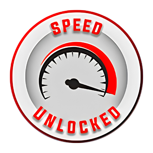 Vehicle Speed Unlocked