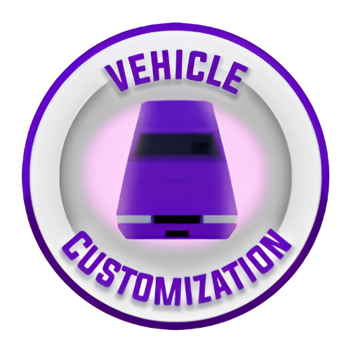 Vehicle Customization