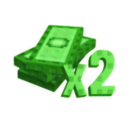 2x Money