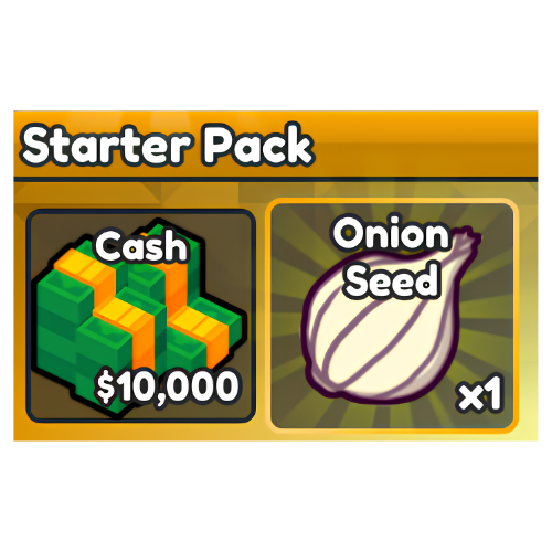 Starter Pack