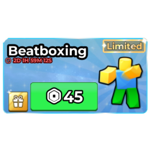 Beatboxing