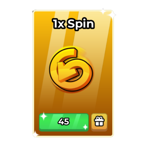 1 Ability Spin