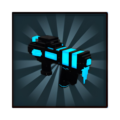  Freeze Ray