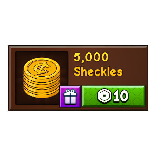 5K Sheckles