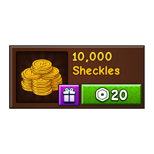 10K Sheckles