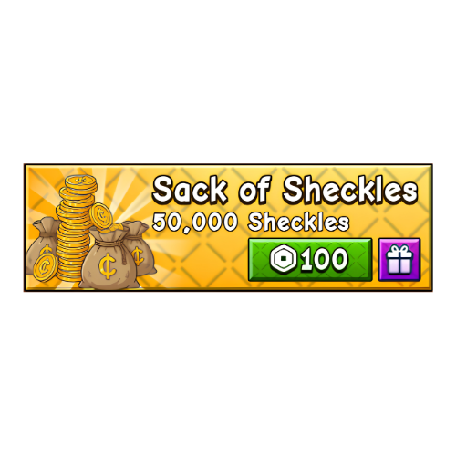 50K Sheckles