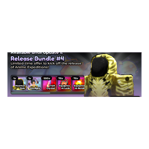 Release Bundle #4