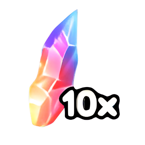 10 Trait Crystals