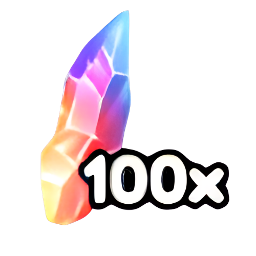 100 Trait Crystals