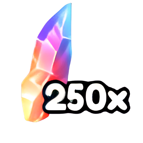 250 Trait Crystals