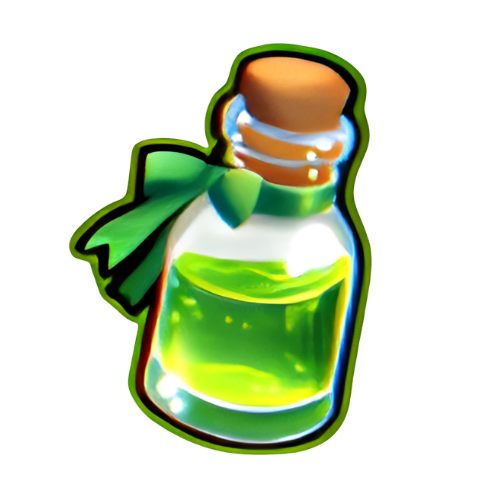 Luck Potion