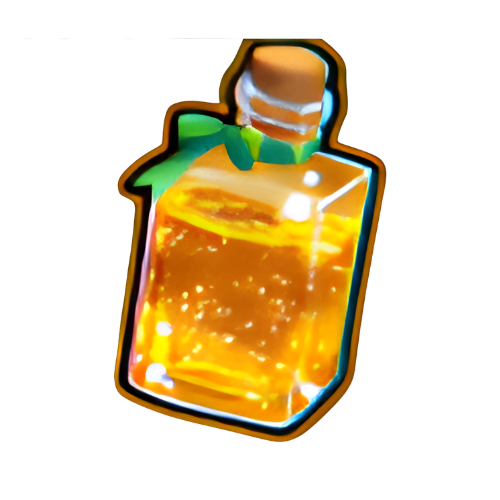 Super Luck Potion