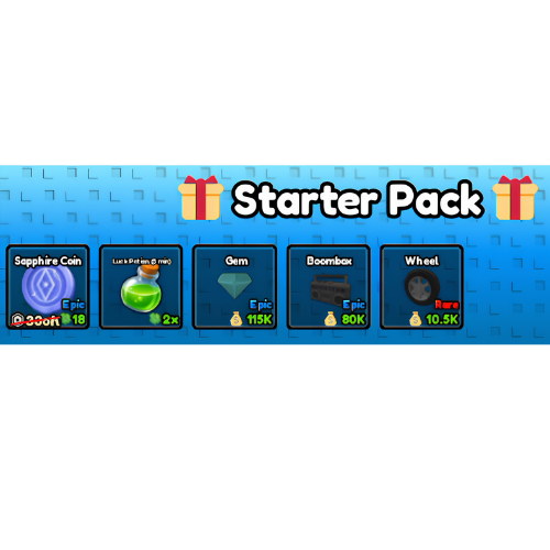 Starter Pack