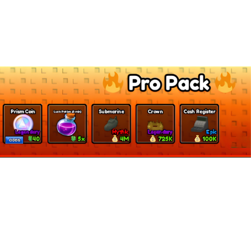 Pro Pack