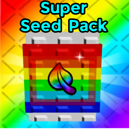 1 Super Seed Pack
