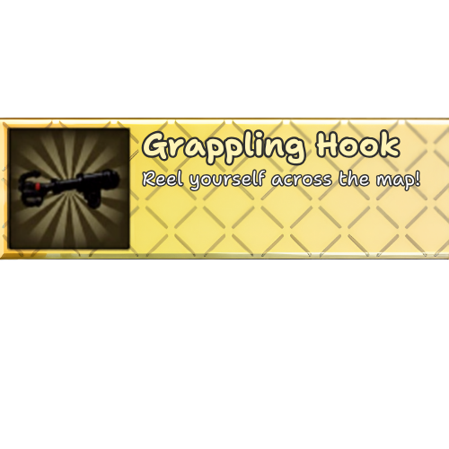Crappling Hook