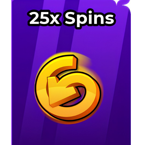 25 Ability Spins