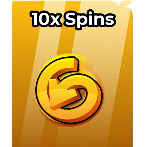 10 Ability Spins