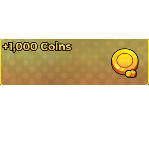 1K Coins