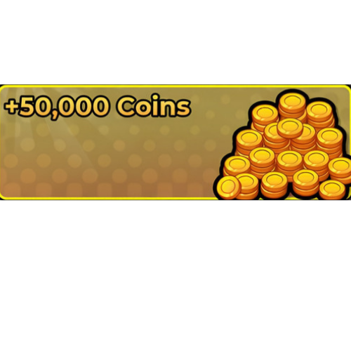 50K Coins