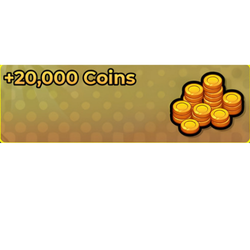20K Coins