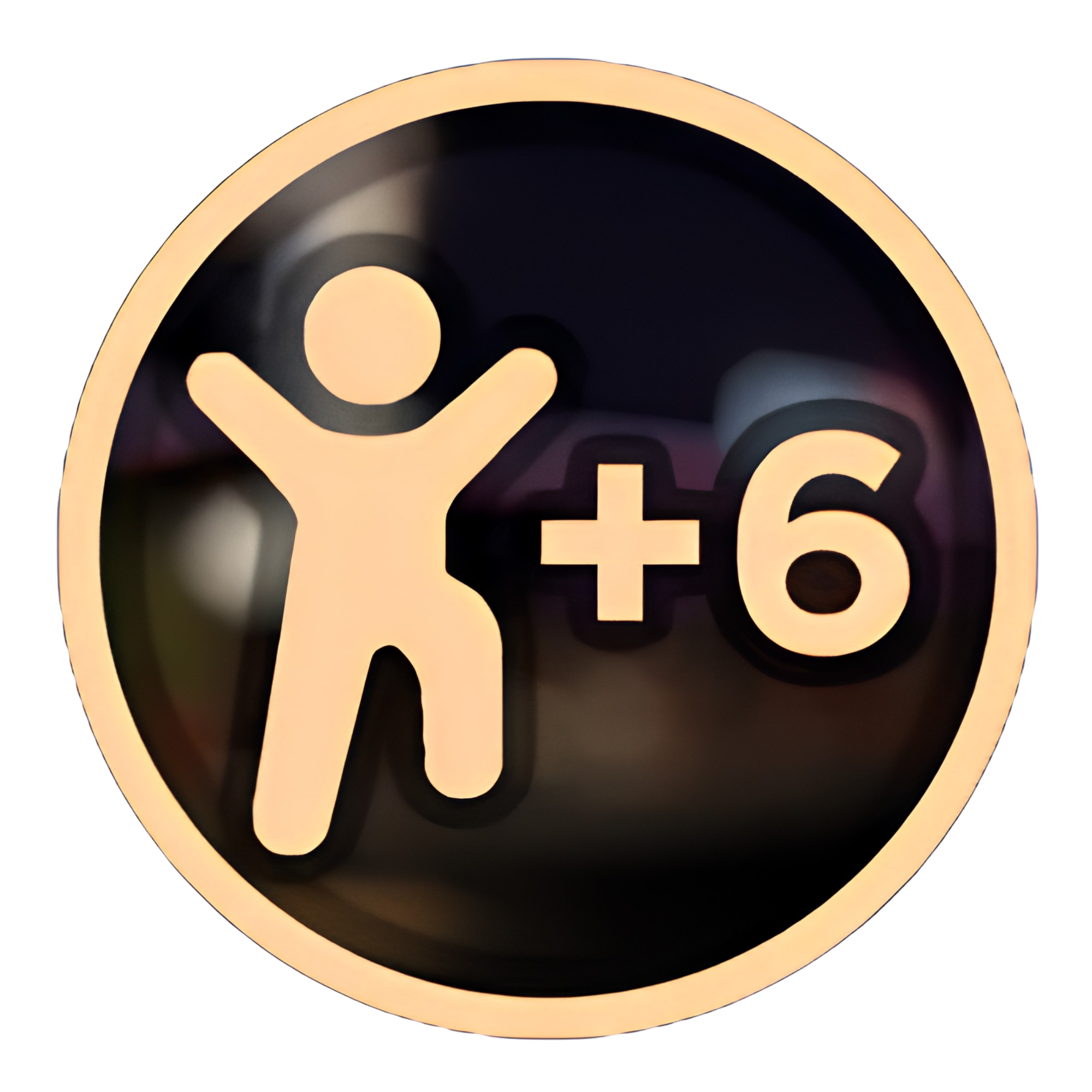 +6 Emote Slots