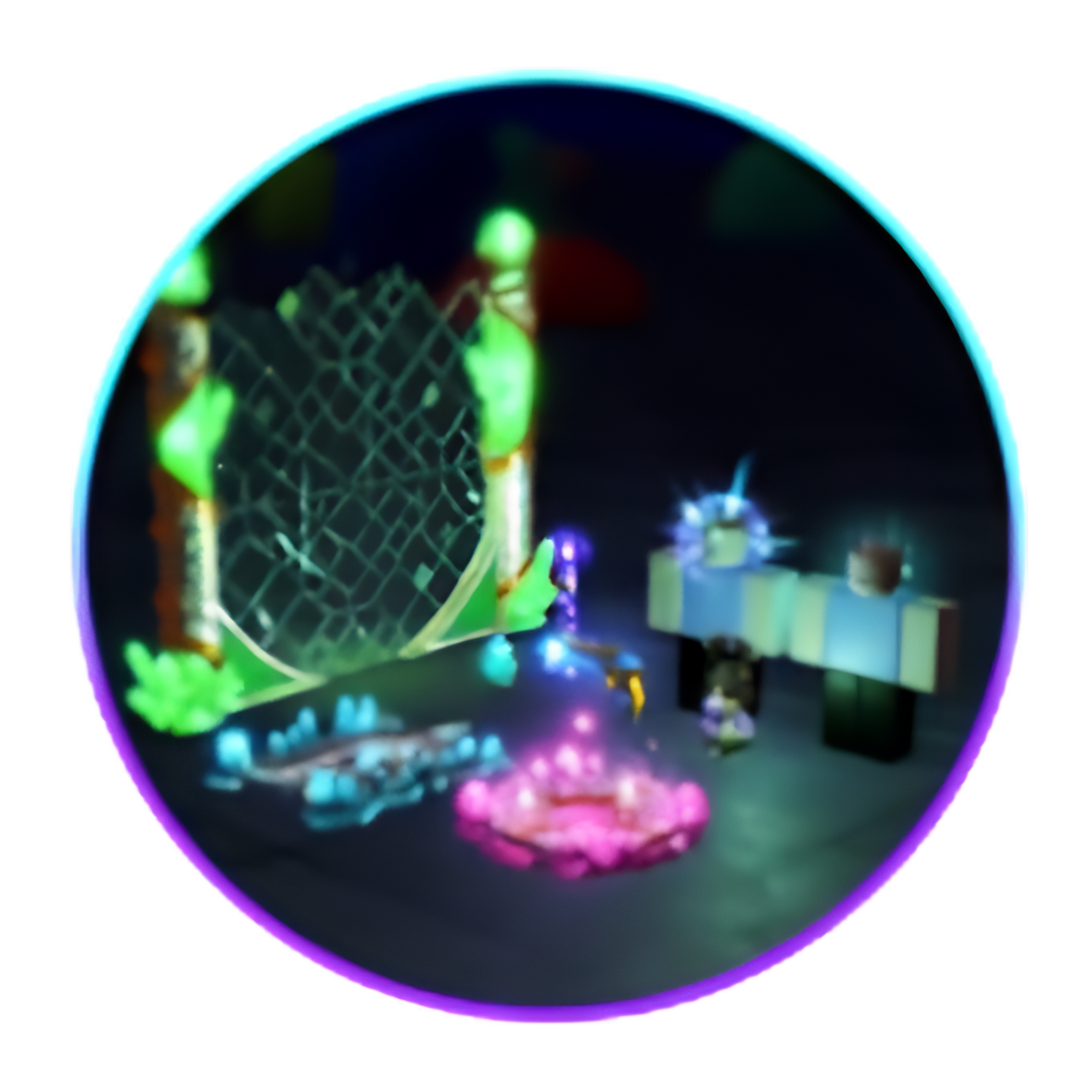Crystalline Set