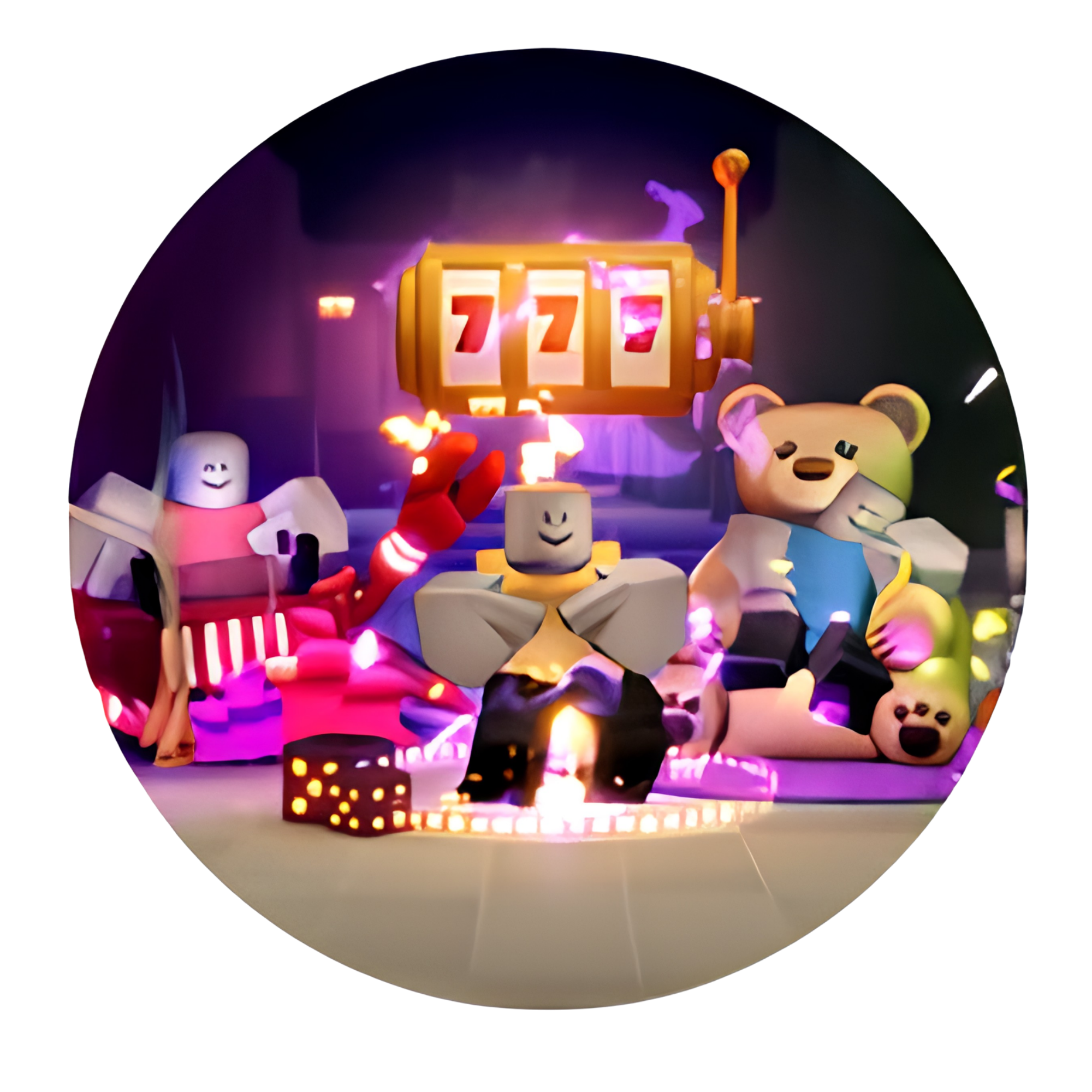 Music Emotes Pack 2
