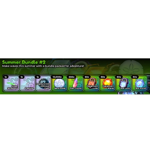 Summer Bundle #2