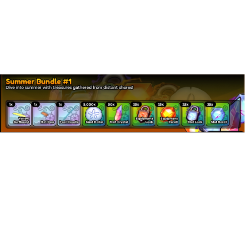 Summer Bundle #1